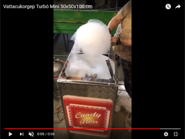 miniturbovattacukorgepvideo